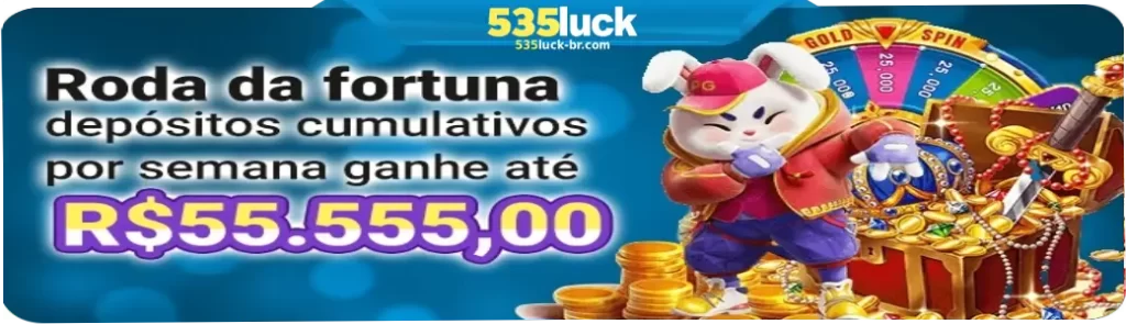 535luck caça níqueis