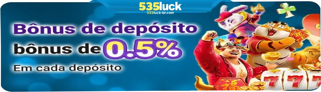 535luck promoções