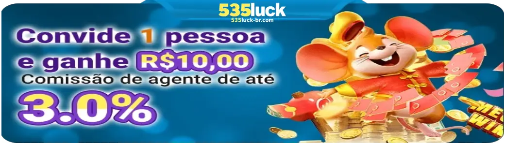 535luck registro e login